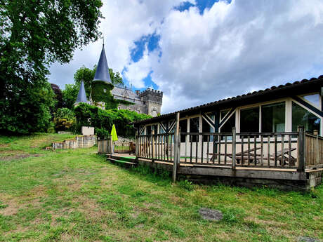 Château Belle Epoque - La Serre