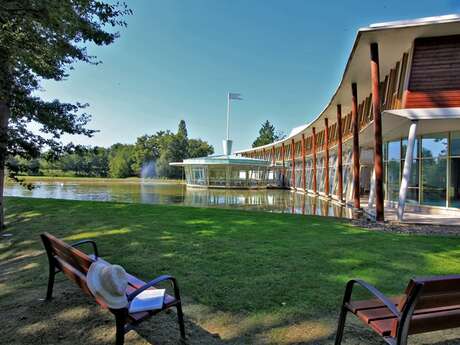 Hôtel-restaurant des Lacs d'Halco