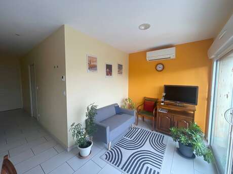 Appartement terrasse