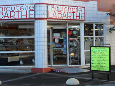 Boucherie Labarthe