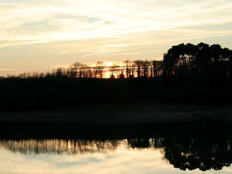 Lac de Coudures