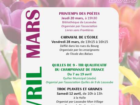Carnaval de l'école