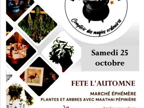 Fête d'Automne au Chaudron