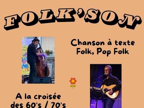 Concert d'été au temple