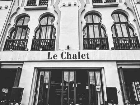 Concert au Chalet avec Afterwork Project