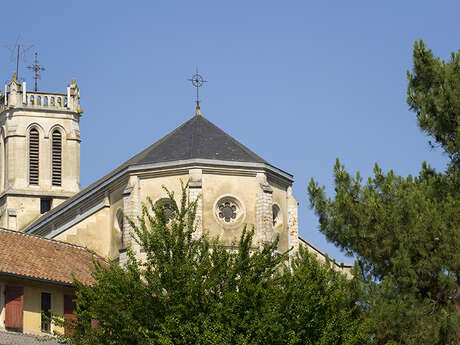 Eglise Saint André