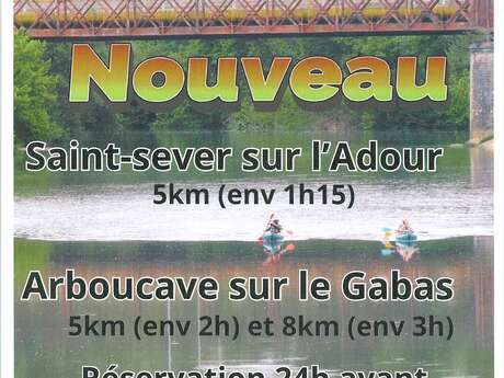Les P'tits Bateaux Saint-Sever