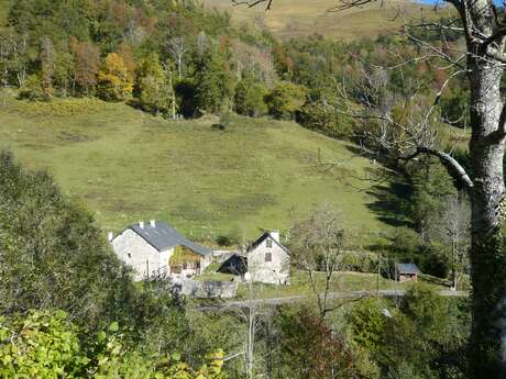 Gîte Vert "Les Trois Maisons"