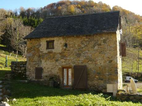 Petit gîte "Les Trois Maisons"