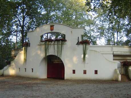 Visite accompagnée des arènes d’Amou