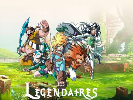 Séance spéciale autour des "Légendaires"