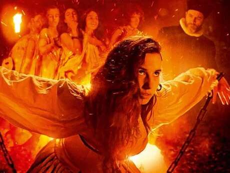 Ciné conférence sur la chasse aux sorcières (XVe - XVIIIe siècles)