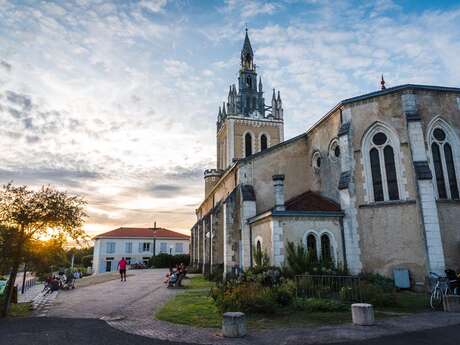 Eglise Notre-Dame de Lit