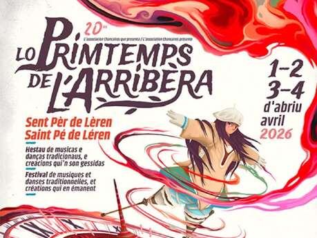 20ème édition du Primtemps de l'Arribèra