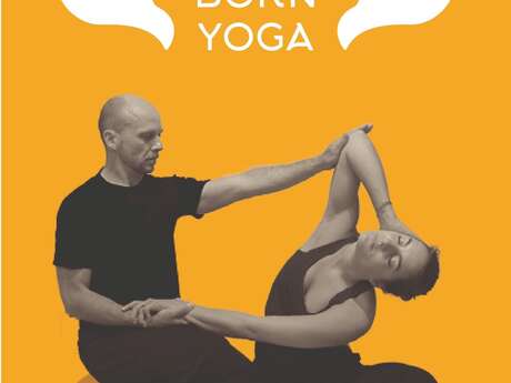 Born Yoga
