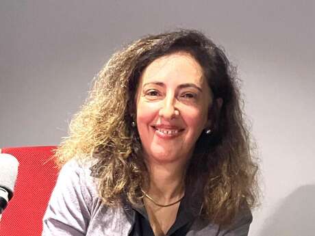 Meeting with Pierre Blanc