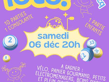 Loto de l'APE Goes Estialescq