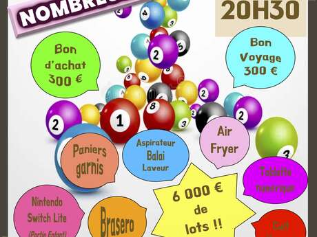 Loto de Prechacq-Josbaig