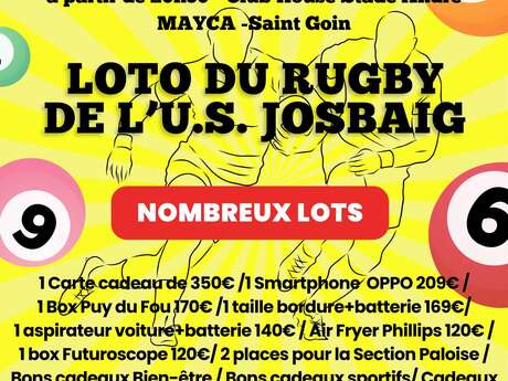 Loto de l'US Josbaig
