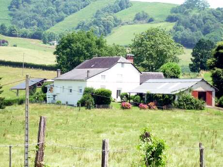 Gîte à la ferme