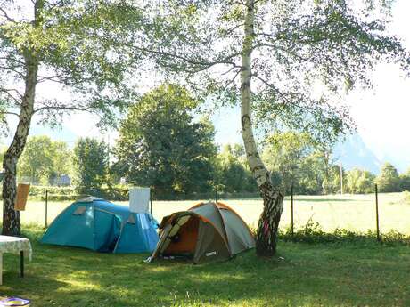 Camping Municipal de Carolle