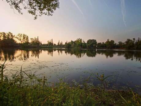 Paintball du Lac