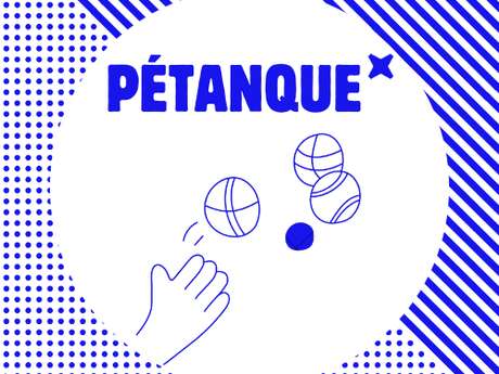 Concours de pétanque