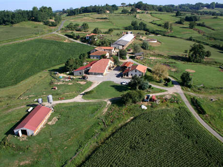 Fête des pères à la Ferme Moulié