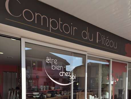 Comptoir du Pitéou