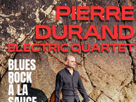 Soirée Jazz Club - Pierre Durand Electric Quartet