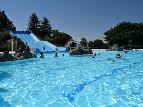 Piscine Oloron Haut-Béarn
