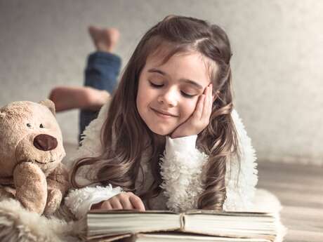 P’tites histoires pour p’tites z’oreilles