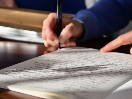 Atelier d’écriture