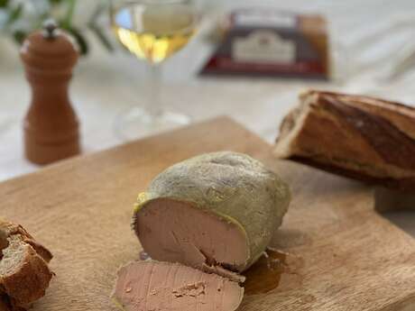 D'Artigues Foie Gras
