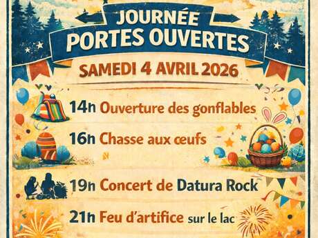 Journée portes ouvertes