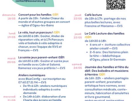 Café Lecture