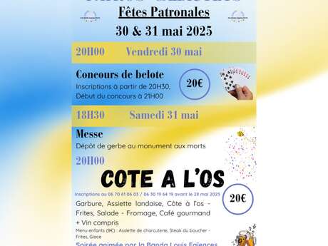Fêtes locales