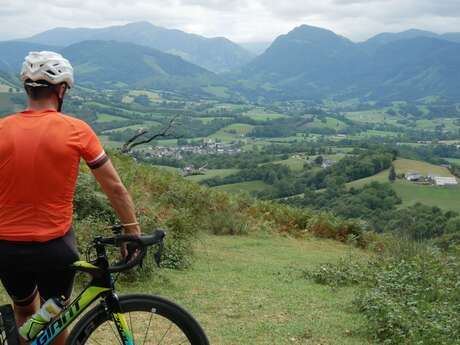 Route N°11- Col de Bugalaran