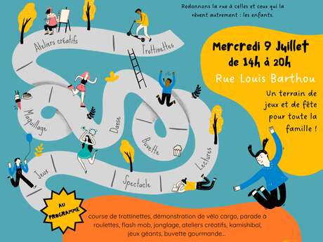 Rue aux enfants