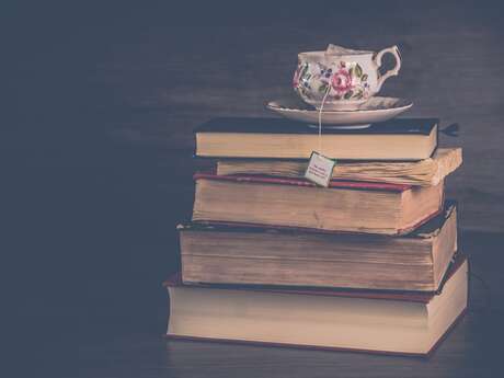 Des livres et nous, mais pas que…des films, de la musique et des blablas