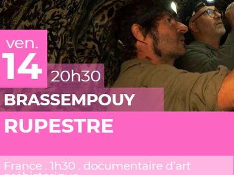 ciné-tchatche Rupestre