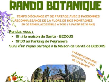 Rando botanique