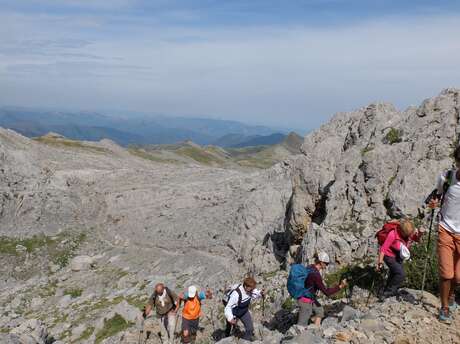 Monsieur François-Olivier CHABOT - Accompagnateur en montagne