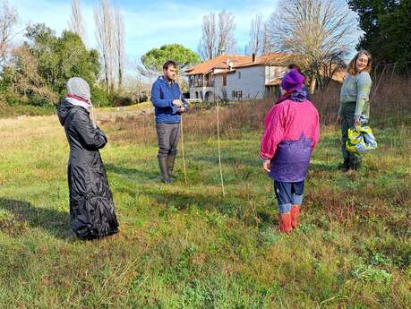 Les randonnées vibratoires