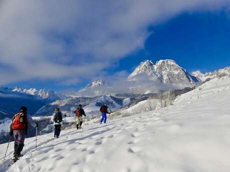 Aspyrando - Monsieur Serge Cédet - Accompagnateur en montagne et VTT