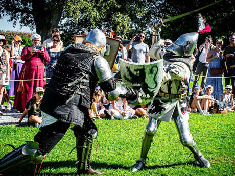 Les Historiques de Bidache