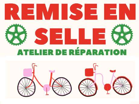 Atelier "remise en selle"