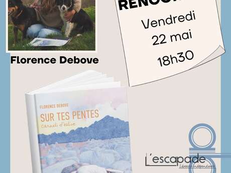 Rencontre avec Florence Debove