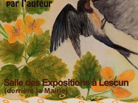 Rencontre - présentation du livre La chélidoine