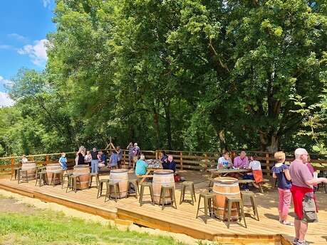 Afterwork en musique